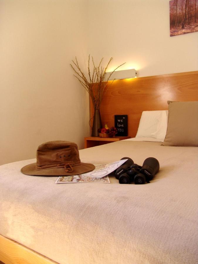 Hotel La Tinensa Puebla de Benifasar Exteriör bild