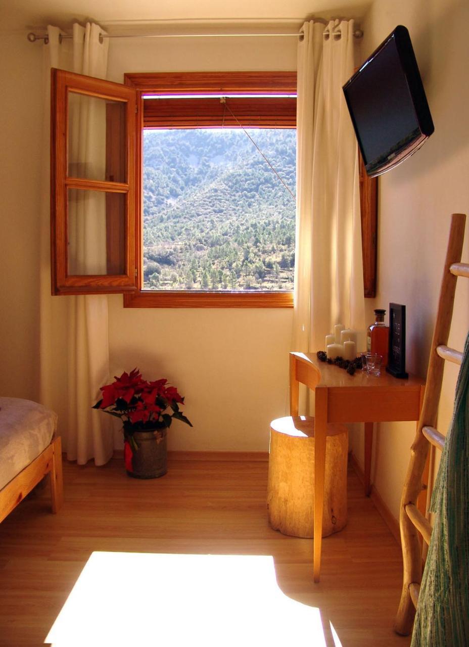 Hotel La Tinensa Puebla de Benifasar Exteriör bild