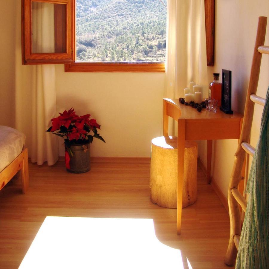 Hotel La Tinensa Puebla de Benifasar Exteriör bild